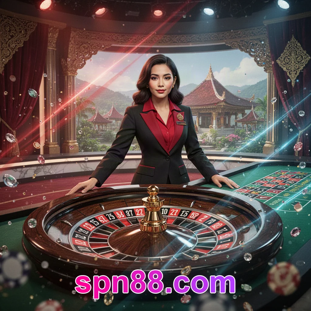 Promosi spn88.com