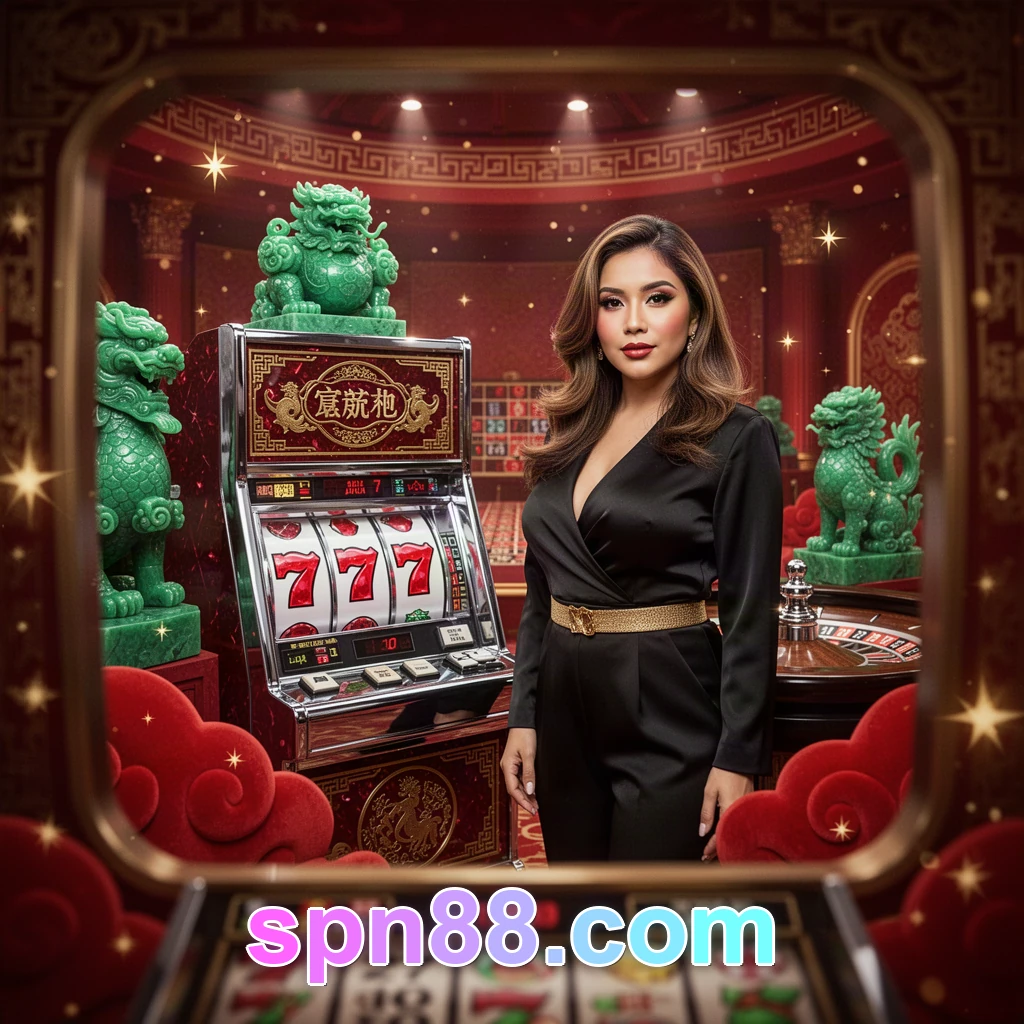 Promosi spn88.com